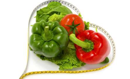 تاثير سبزي ها بر سلامت قلب و تناسب اندام