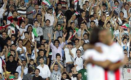 استارت ایران برای جام جهانی 2014 برزیل