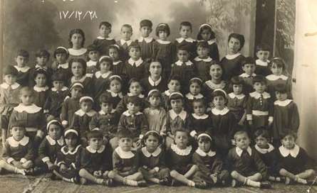 اولین کودکستان ایرانی
