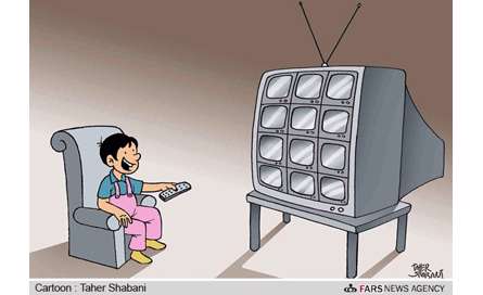 افزایش شبکه های تلویزیونی دیجیتال!