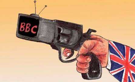  BBC رسانه یا سلاح جنگی!