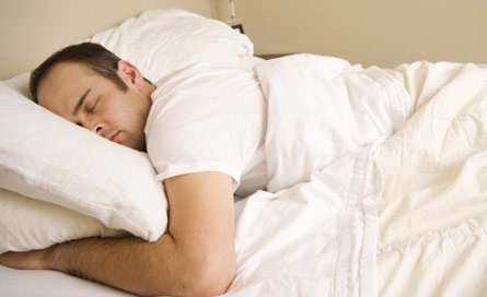 شب ها با آرامش و به مقدار کافی بخوابید