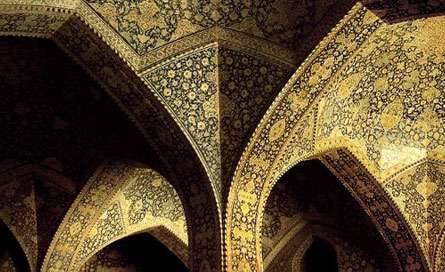 مسجد امام اصفهان 