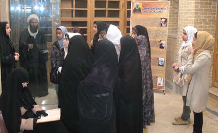 عکسها مربوط به خانه مشروطیت در اصفهان