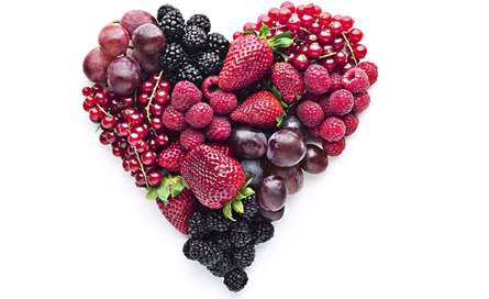 میوه‌ها و سلامت قلب