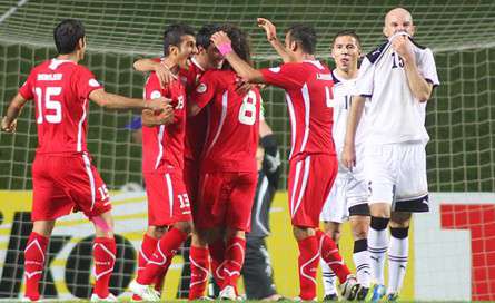 شروع شیرین ایران برای جام جهانی 2014 