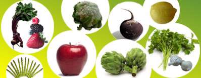 10 میوه و سبزی برای سم‌زدایی بدن