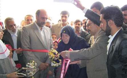 افتتاح مدرسه خِرد واقع در خمینی شهر