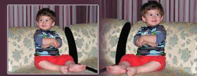 لطفا مودب باش!  