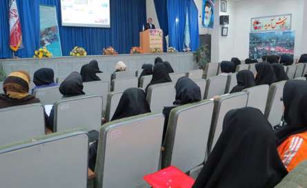 برگزاری کارگاه آموزشی جهت سفیران تبیان در مدارس ناحیه 1، 2 و 3 اصفهان