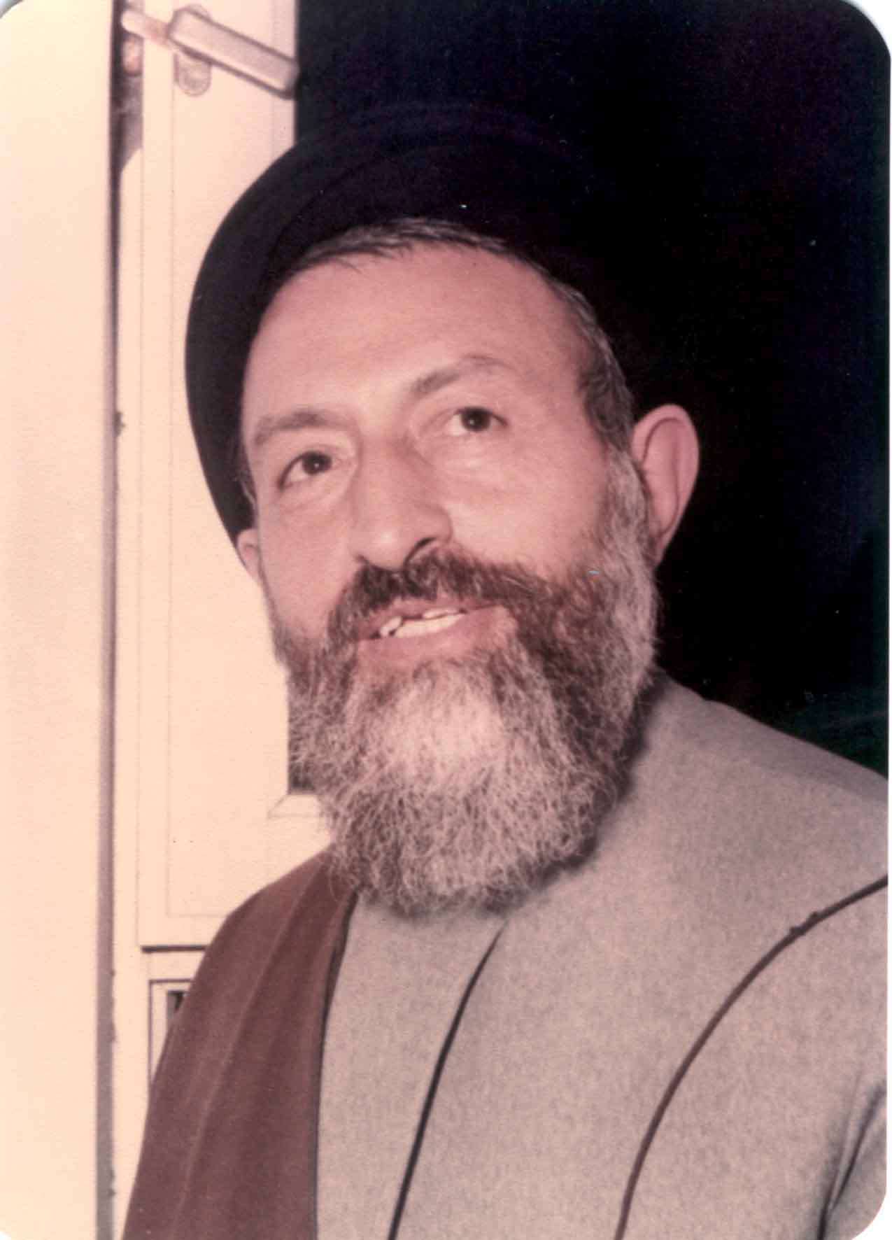 شهید سید محمد حسینی بهشتی