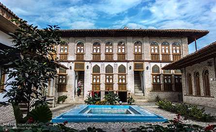 خانه‌ای تاریخی در استان گلستان