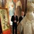 Путин передал в дар Алексию Второму Владимирскую икону Божией Матери