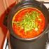 Вкусный борщ с курицей