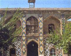 مدارس علوم دینی قزوین