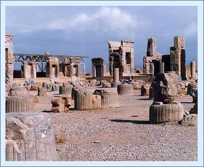 تخت جمشید \ SHIRAZPIC.COM