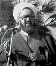 Ayatollah Morteza Motahari