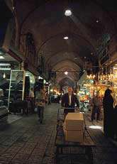 آشنایی با بازارهای معروف استان تهران