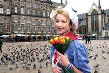 الهولنديون يحتفلون بالربيع بالامتناع عن قراءة الصحف