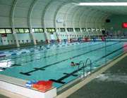 استخرهای مطمئن و تحت نظارت مراکز بهداشتی را برای شنا انتخاب کنید