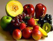 مصرف میوه در سحری، از تشنگی جلوگیری می كند