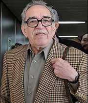گابریل گارسیا مارکز به ایران می آید