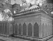 the shrine of lady fatima masuma (a)