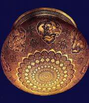 متحف المجوهرات الايرانية