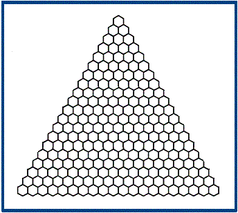 فرکتال در مثلث خیام – پاسکال