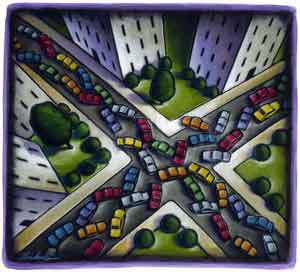 تهران قفل می‌شود؟؟؟!!!