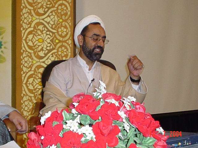 حجت الاسلام و المسلمین دكتر عباسعلی شاملی