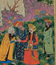 سعدی علیه الرحمه