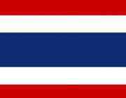 flag of Thai