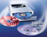 Samsung Unveils Hybrid High-Def Disc Player