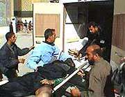 karbala blast victims