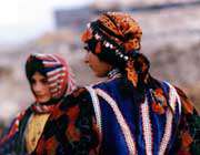 Qezelbash Girls, West Azarbayjan