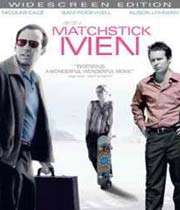 a picture of Matchstick Men movie