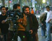 an iranian filmmaker