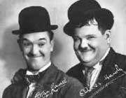 Laurel, Hardy 