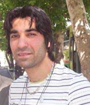 شمسایی در راه نیوجرسی