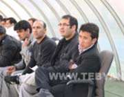 خداداد سرمربی جوان سیاه جامگان 