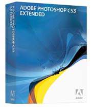 Photoshop CS3 Extended