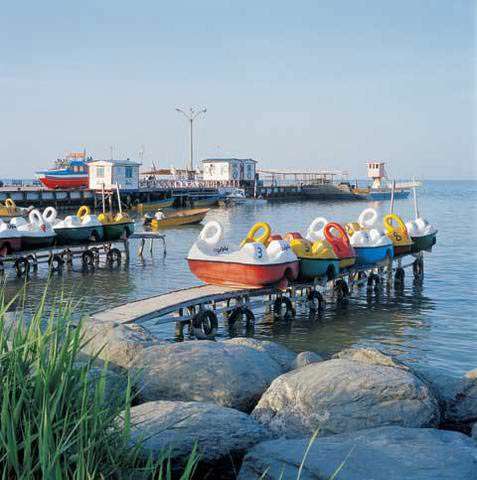 بندر گز از استان گلستان 