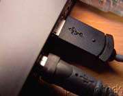 اتصال usb