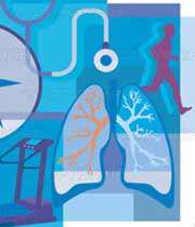 ورزش و سلامت قلب و ریه