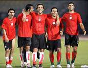 بازیکنان تیم ملی فوتبال