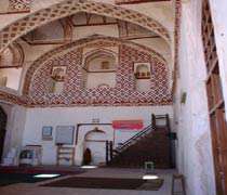 مسجدی با قدمت 1100ساله