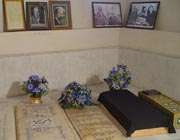 آشنایی با مقبره الشعرای تبریز