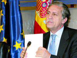 Le porte-parole du parti socialiste espagnol plaide de relations avec l'Iran.