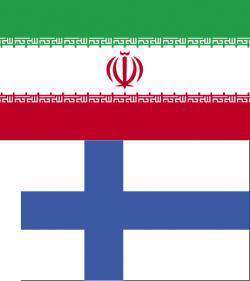 Les trois Finlandais ont été libérés par l'Iran.